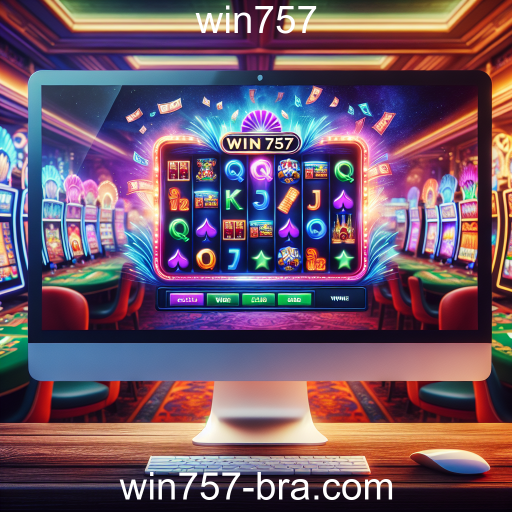 Cassinos Online: A Experiência Empolgante do Win757